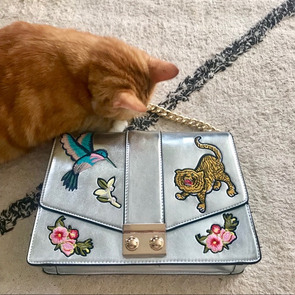 ASOS flap shoulder bag - Picture 2 of 8